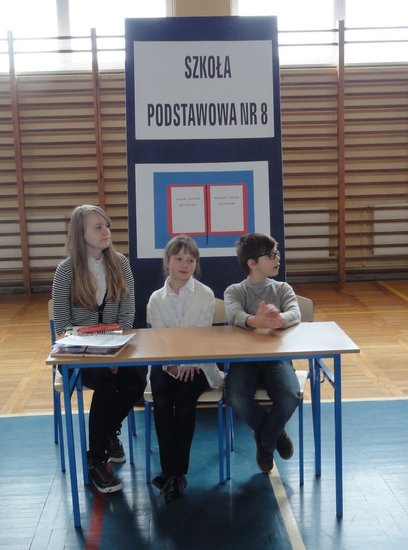 Trójka zachęcała... kabaretowo