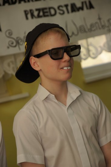 Trójka zachęcała... kabaretowo
