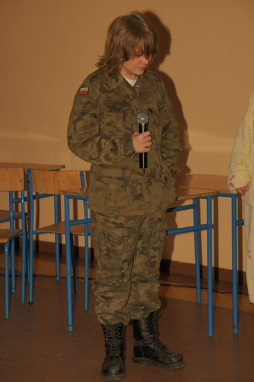 Trójka zachęcała... kabaretowo
