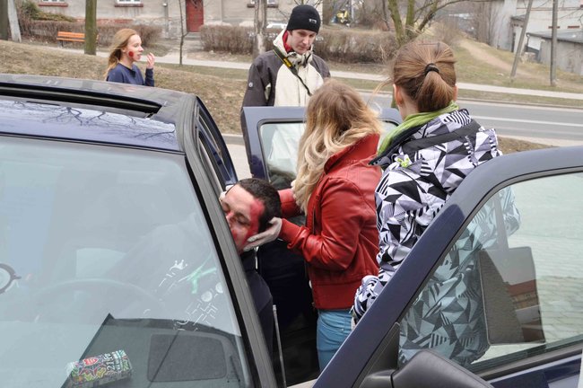 Wiedzą jak ratować