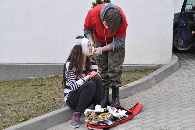 Wiedzą jak ratować