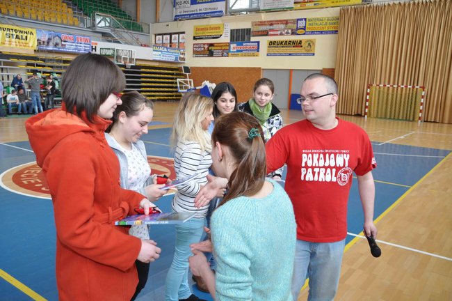 Wiedzą jak ratować