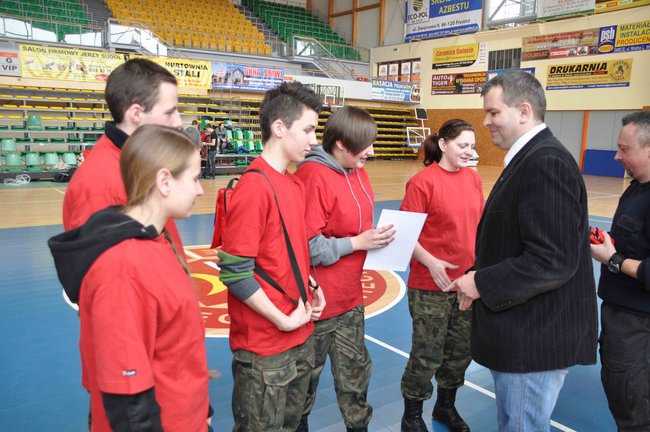 Wiedzą jak ratować