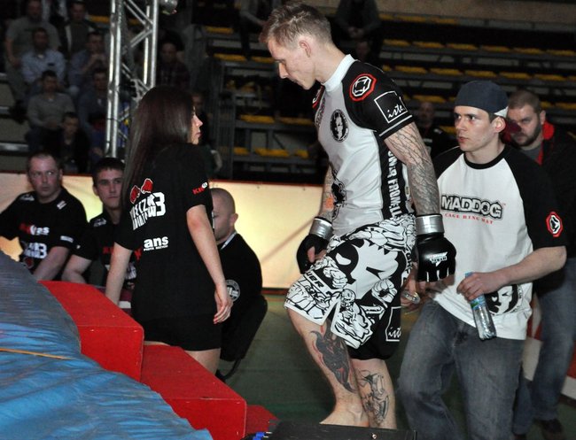 Wieczór gladiatorów - ZDJĘCIA