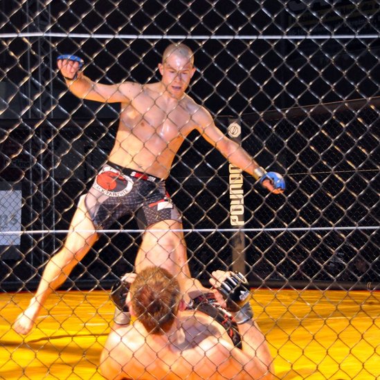 Wieczór gladiatorów - ZDJĘCIA