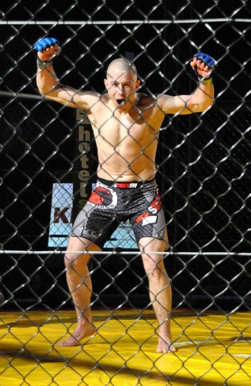 Wieczór gladiatorów - ZDJĘCIA
