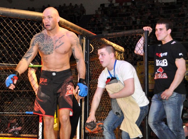 Wieczór gladiatorów - ZDJĘCIA