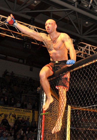 Wieczór gladiatorów - ZDJĘCIA