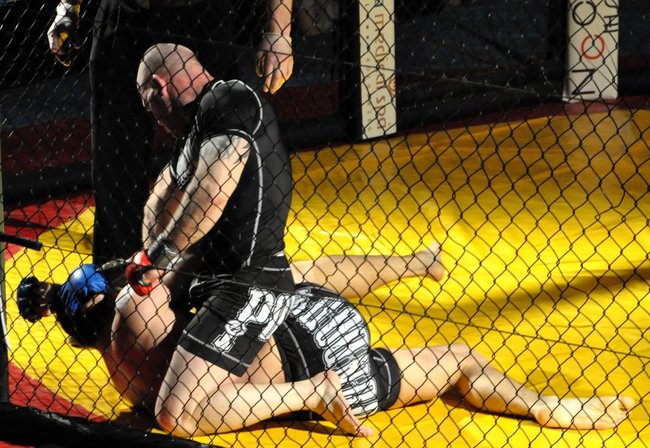 Wieczór gladiatorów - ZDJĘCIA