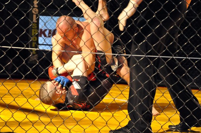 Wieczór gladiatorów - ZDJĘCIA