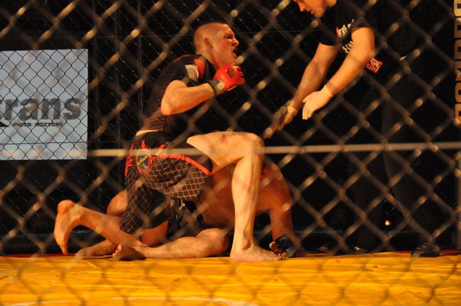 Wieczór gladiatorów - ZDJĘCIA