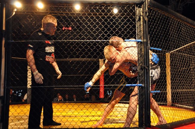 Wieczór gladiatorów - ZDJĘCIA