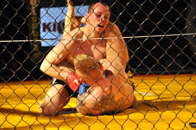 Wieczór gladiatorów - ZDJĘCIA