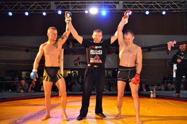 Wieczór gladiatorów - ZDJĘCIA
