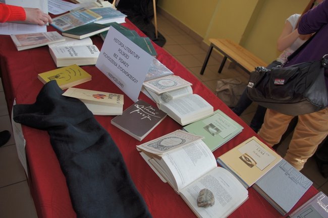 Pamiętają o ofiarach Holocaustu