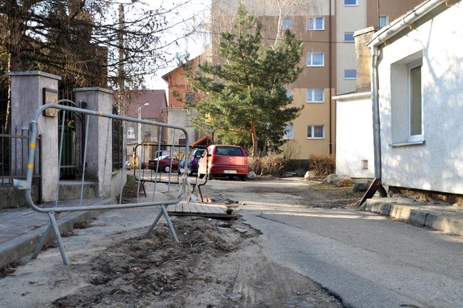 Rozkopane Świecie ? będzie lepiej