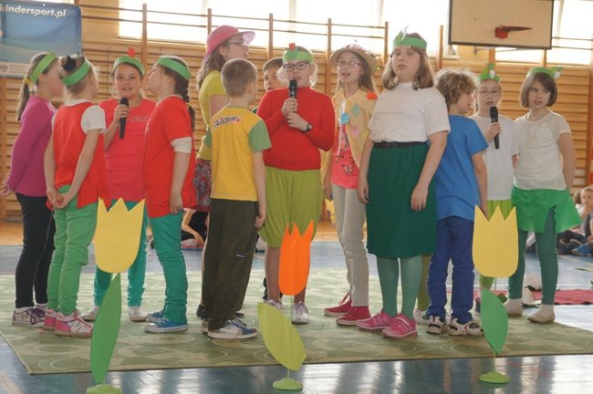 Przywitali wiosnę wielkim show - fotorelacja