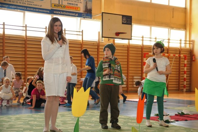 Przywitali wiosnę wielkim show - fotorelacja