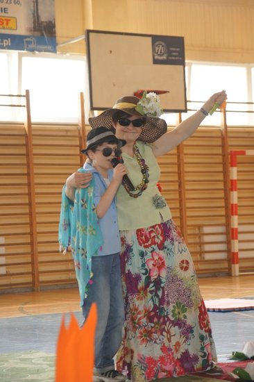 Przywitali wiosnę wielkim show - fotorelacja