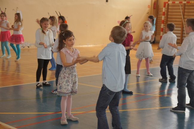 Przywitali wiosnę wielkim show - fotorelacja