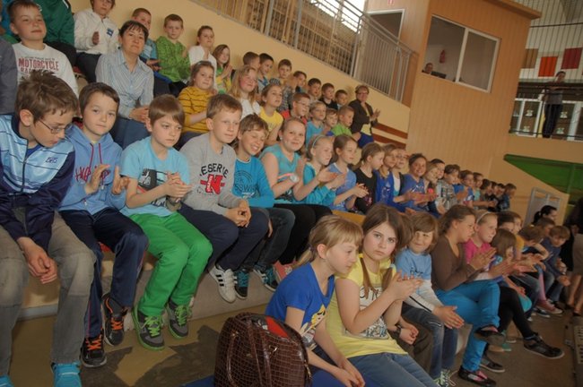 Przywitali wiosnę wielkim show - fotorelacja