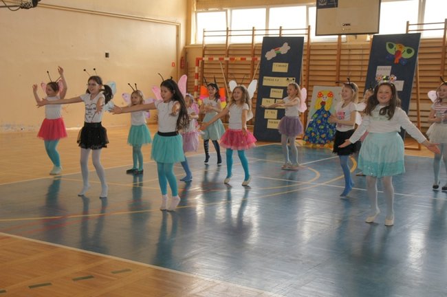 Przywitali wiosnę wielkim show - fotorelacja