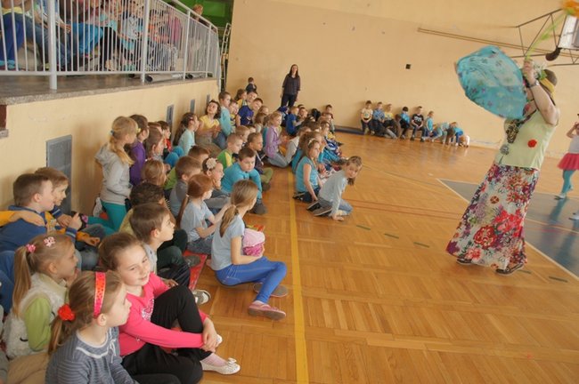 Przywitali wiosnę wielkim show - fotorelacja