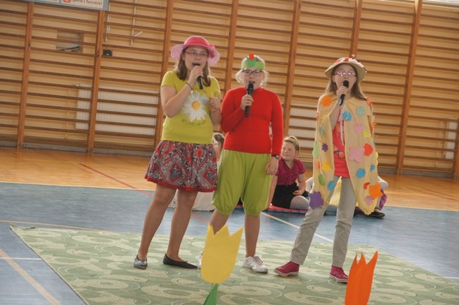 Przywitali wiosnę wielkim show - fotorelacja