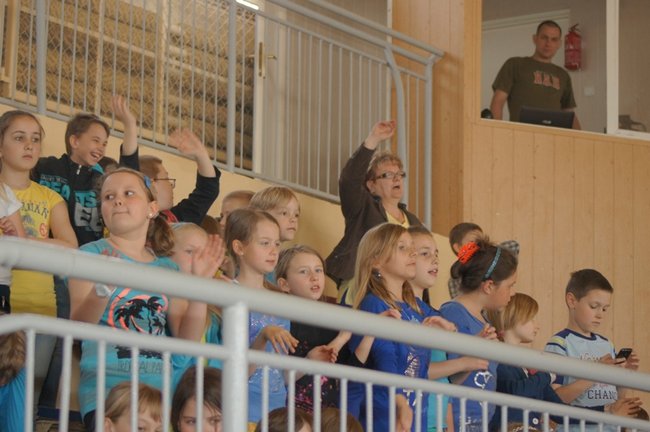 Przywitali wiosnę wielkim show - fotorelacja