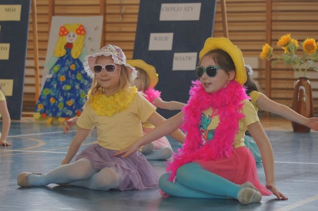 Przywitali wiosnę wielkim show - fotorelacja