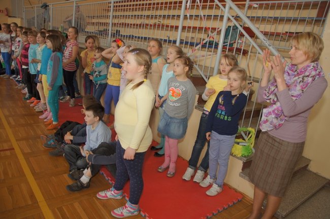 Przywitali wiosnę wielkim show - fotorelacja