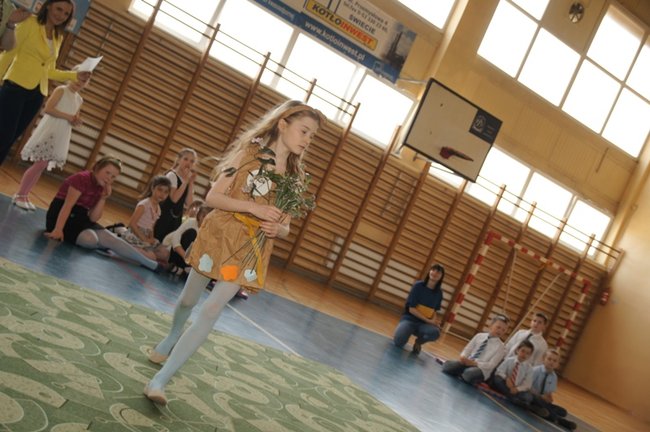 Przywitali wiosnę wielkim show - fotorelacja