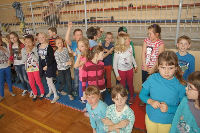 Przywitali wiosnę wielkim show - fotorelacja