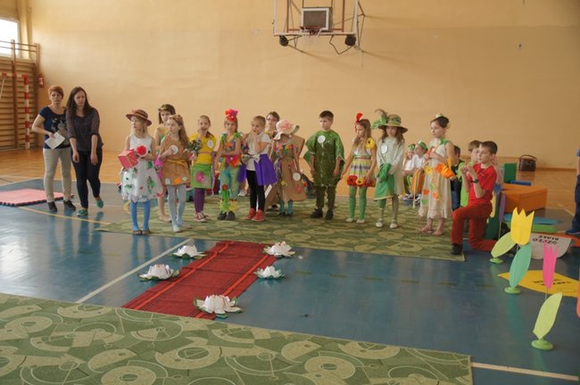 Przywitali wiosnę wielkim show - fotorelacja
