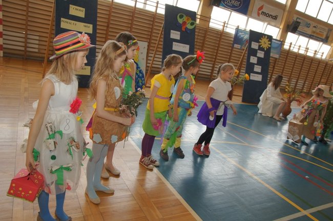 Przywitali wiosnę wielkim show - fotorelacja