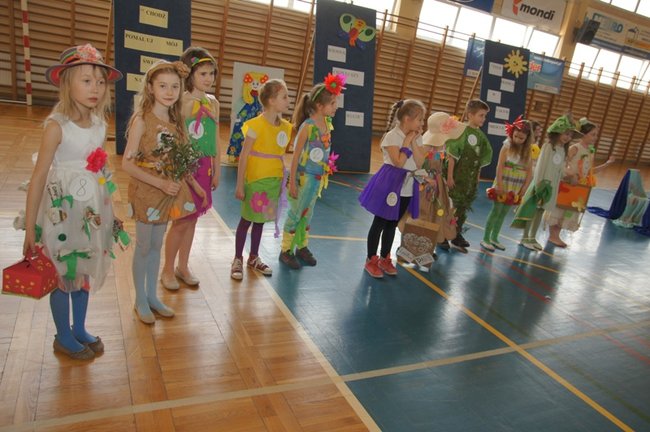 Przywitali wiosnę wielkim show - fotorelacja