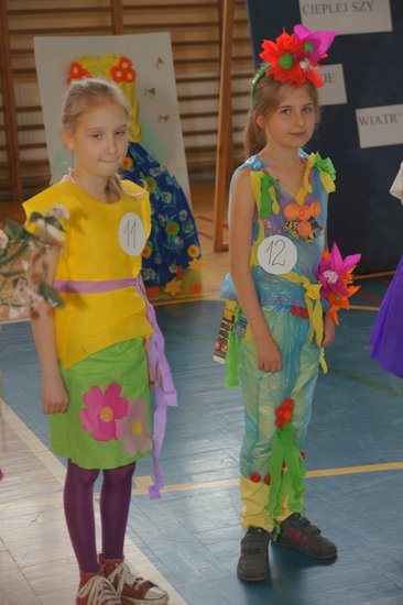 Przywitali wiosnę wielkim show - fotorelacja