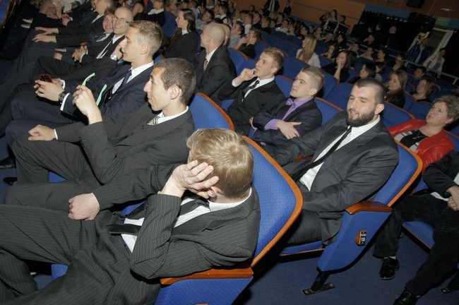Teraz już tylko matura
