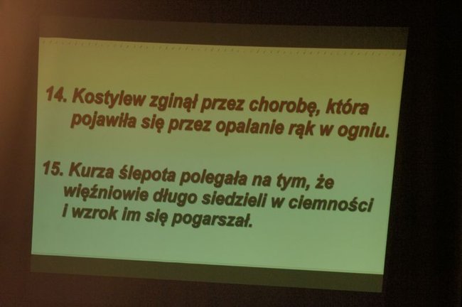 Teraz już tylko matura