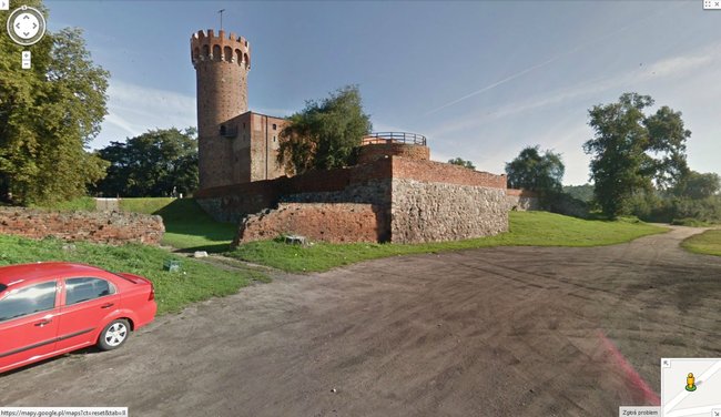 Obejrzyj Świecie z Google Street View