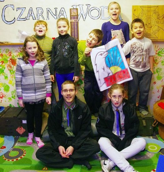 Harcerstwo jest przygodą na całe życie