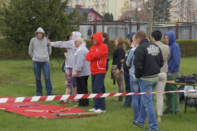 W ?białym? się działo