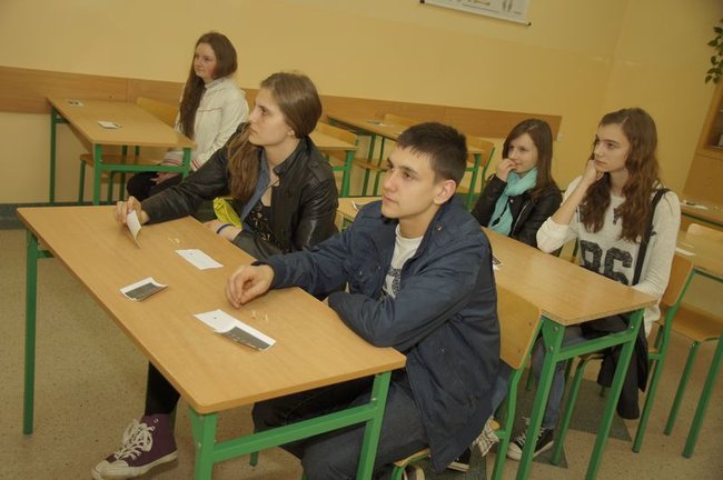 W ?białym? się działo