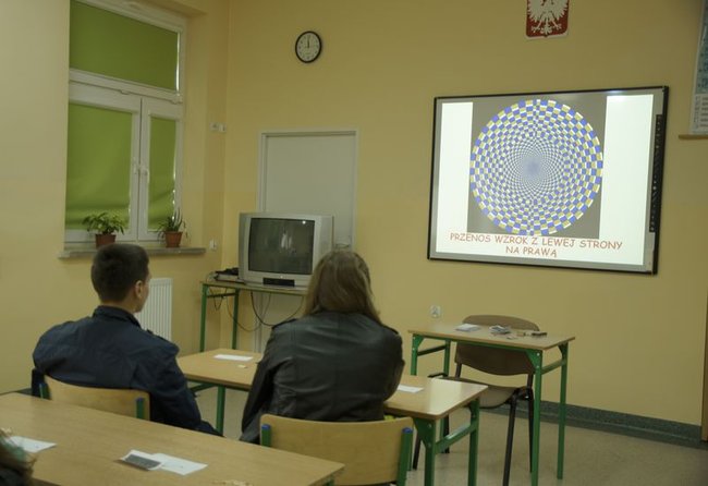 W ?białym? się działo