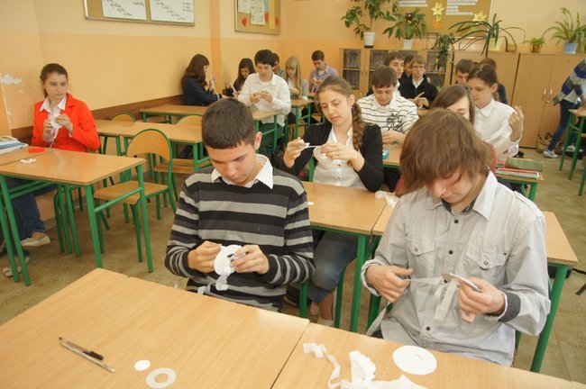 Kotyliony na święto