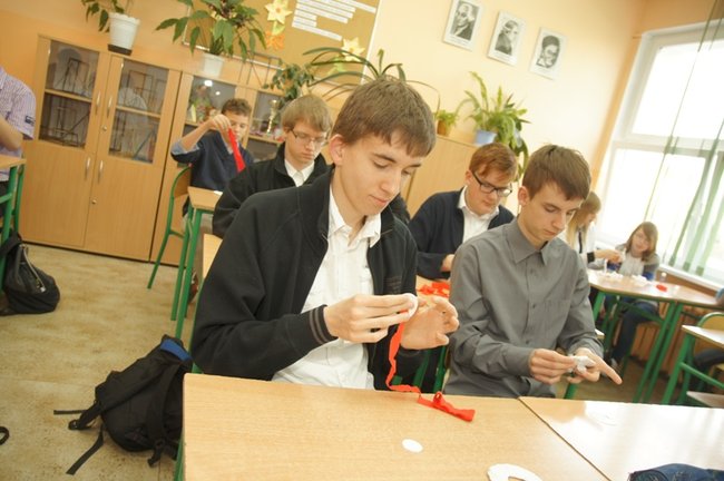Kotyliony na święto