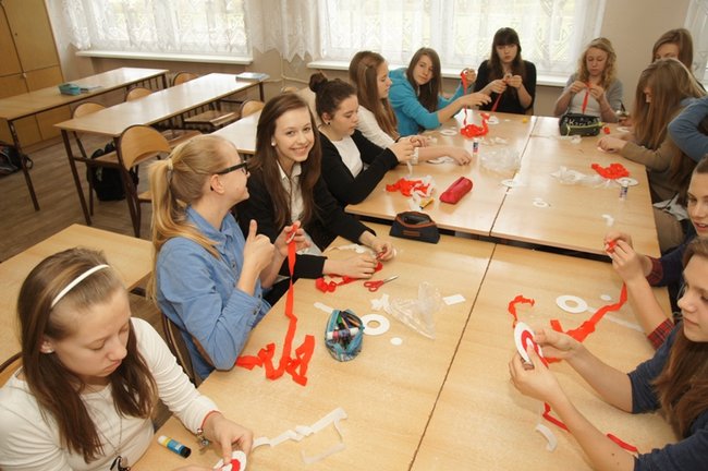 Kotyliony na święto