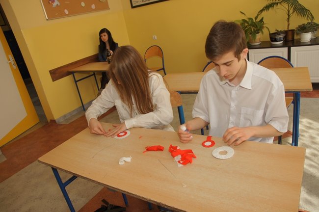 Kotyliony na święto