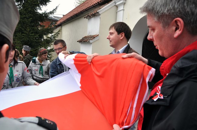 Marsz Biało-Czerwonej