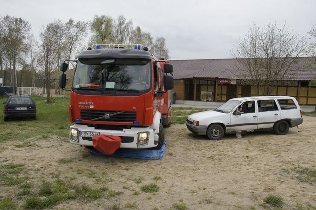 Dobra zabawa mimo niepewnej pogody - fotorelacja